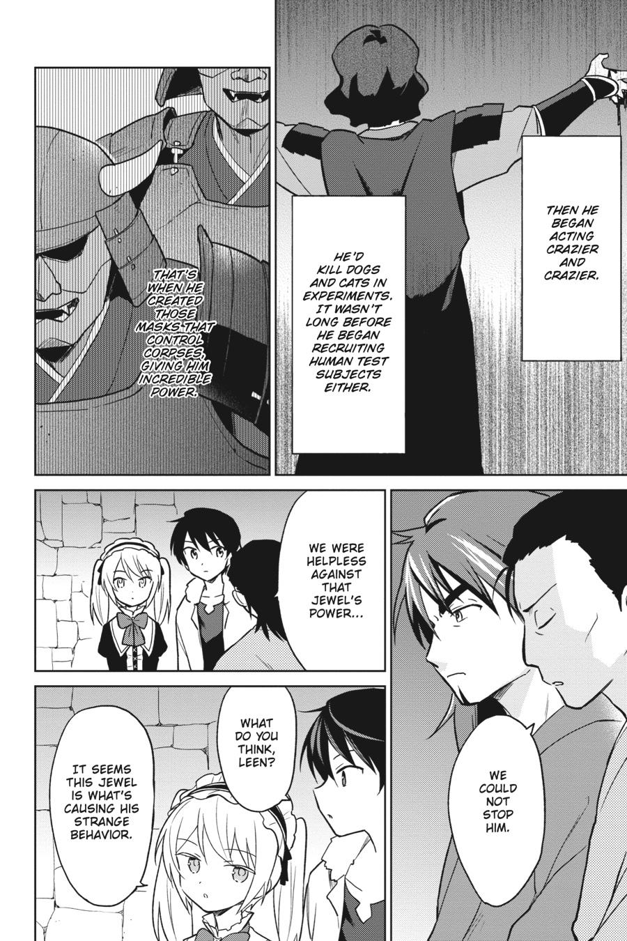 Isekai wa Smartphone to Tomo ni. Chap 27 - Next Chap 28