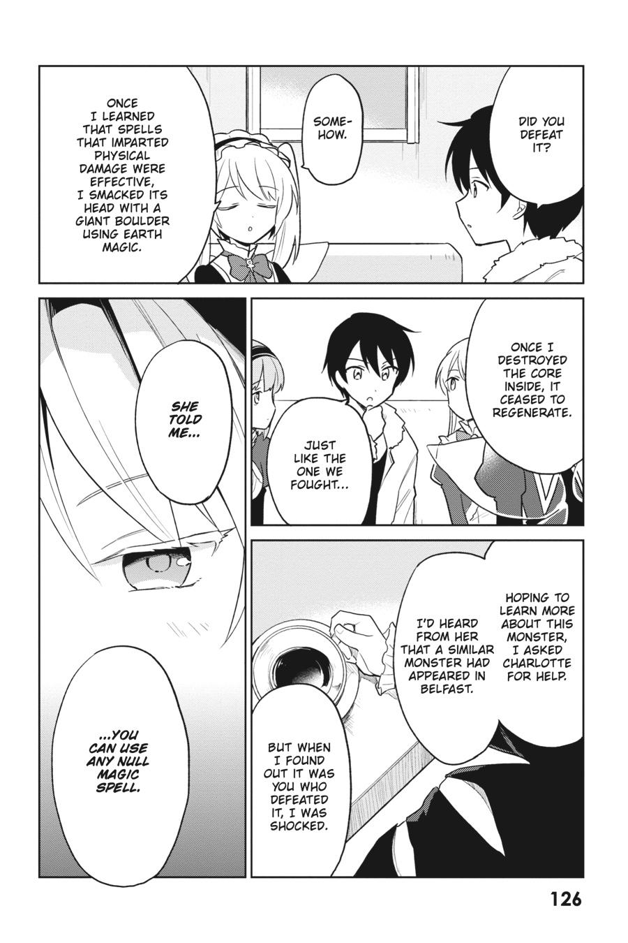 Isekai wa Smartphone to Tomo ni. Chap 24 - Next Chap 25