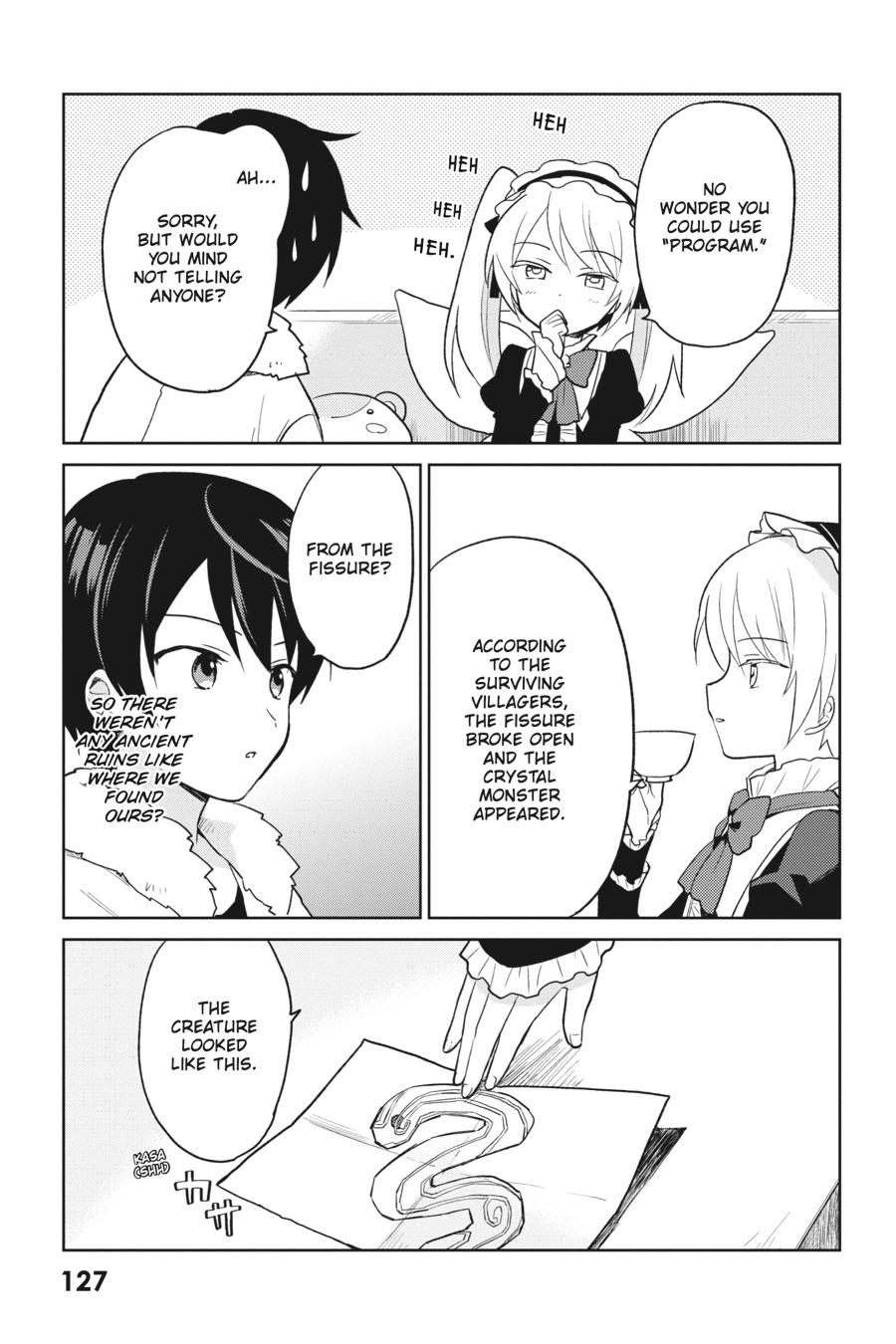 Isekai wa Smartphone to Tomo ni. Chap 24 - Next Chap 25