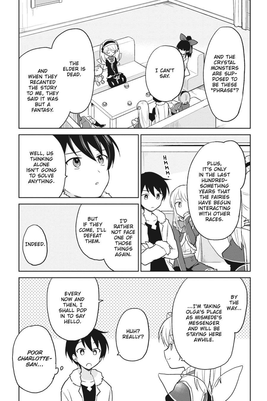 Isekai wa Smartphone to Tomo ni. Chap 24 - Next Chap 25