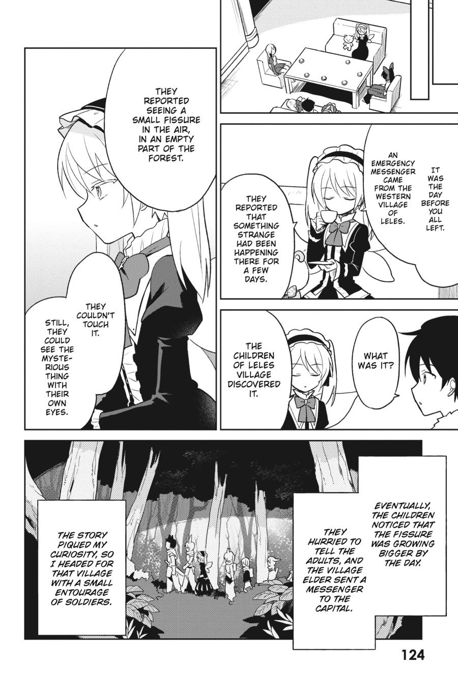 Isekai wa Smartphone to Tomo ni. Chap 24 - Next Chap 25