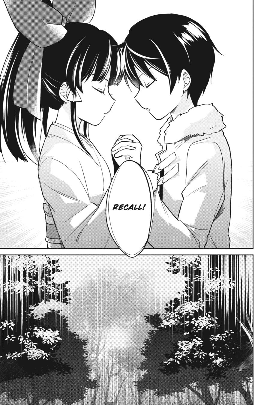 Isekai wa Smartphone to Tomo ni. Chap 24 - Next Chap 25