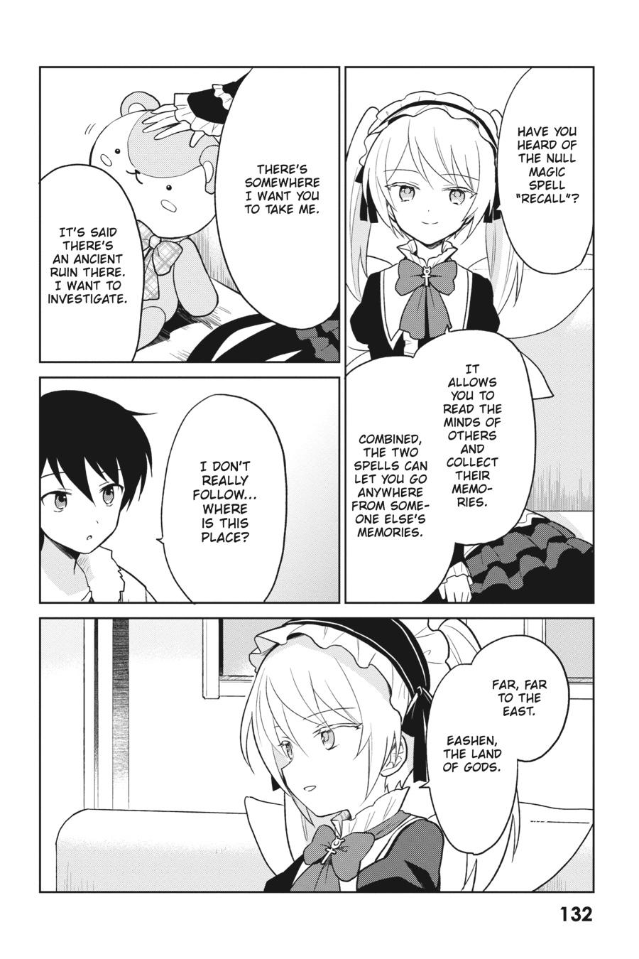Isekai wa Smartphone to Tomo ni. Chap 24 - Next Chap 25