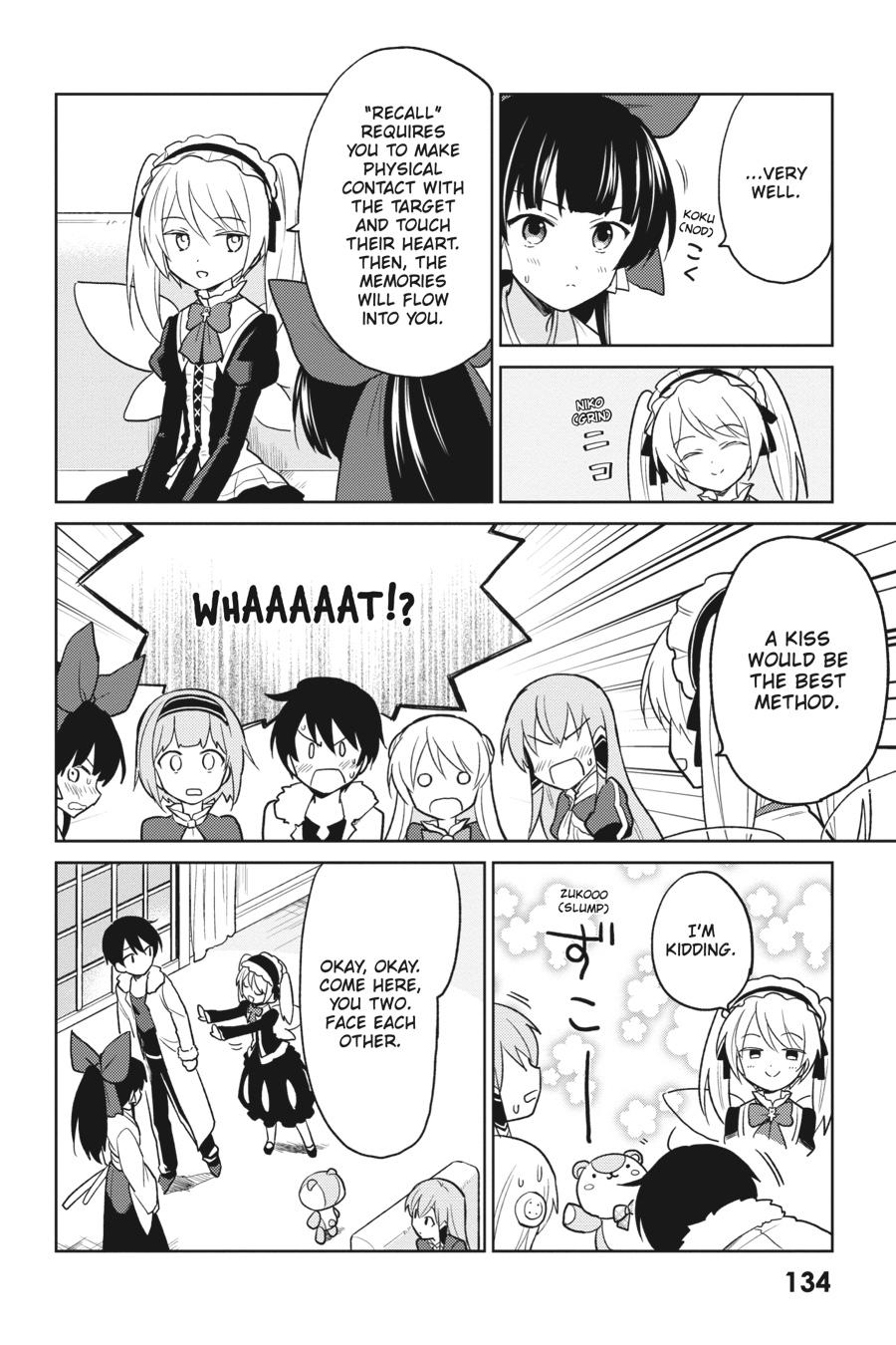Isekai wa Smartphone to Tomo ni. Chap 24 - Next Chap 25
