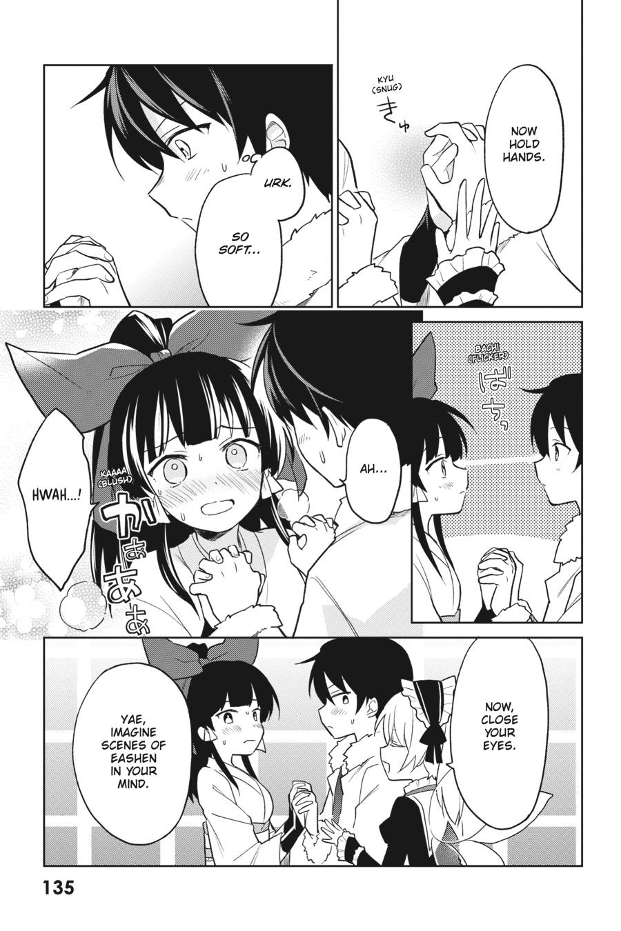 Isekai wa Smartphone to Tomo ni. Chap 24 - Next Chap 25