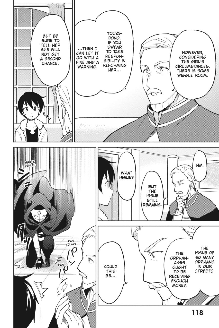 Isekai wa Smartphone to Tomo ni. Chap 24 - Next Chap 25