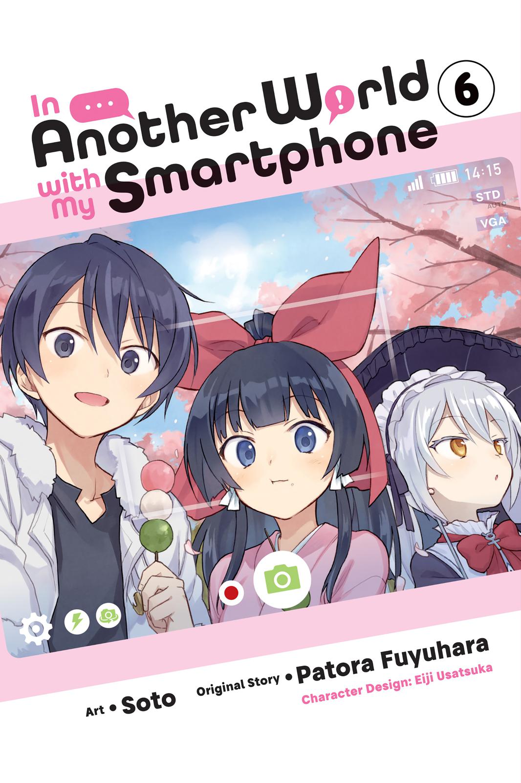 Isekai wa Smartphone to Tomo ni. Chap 25 - Next Chap 26