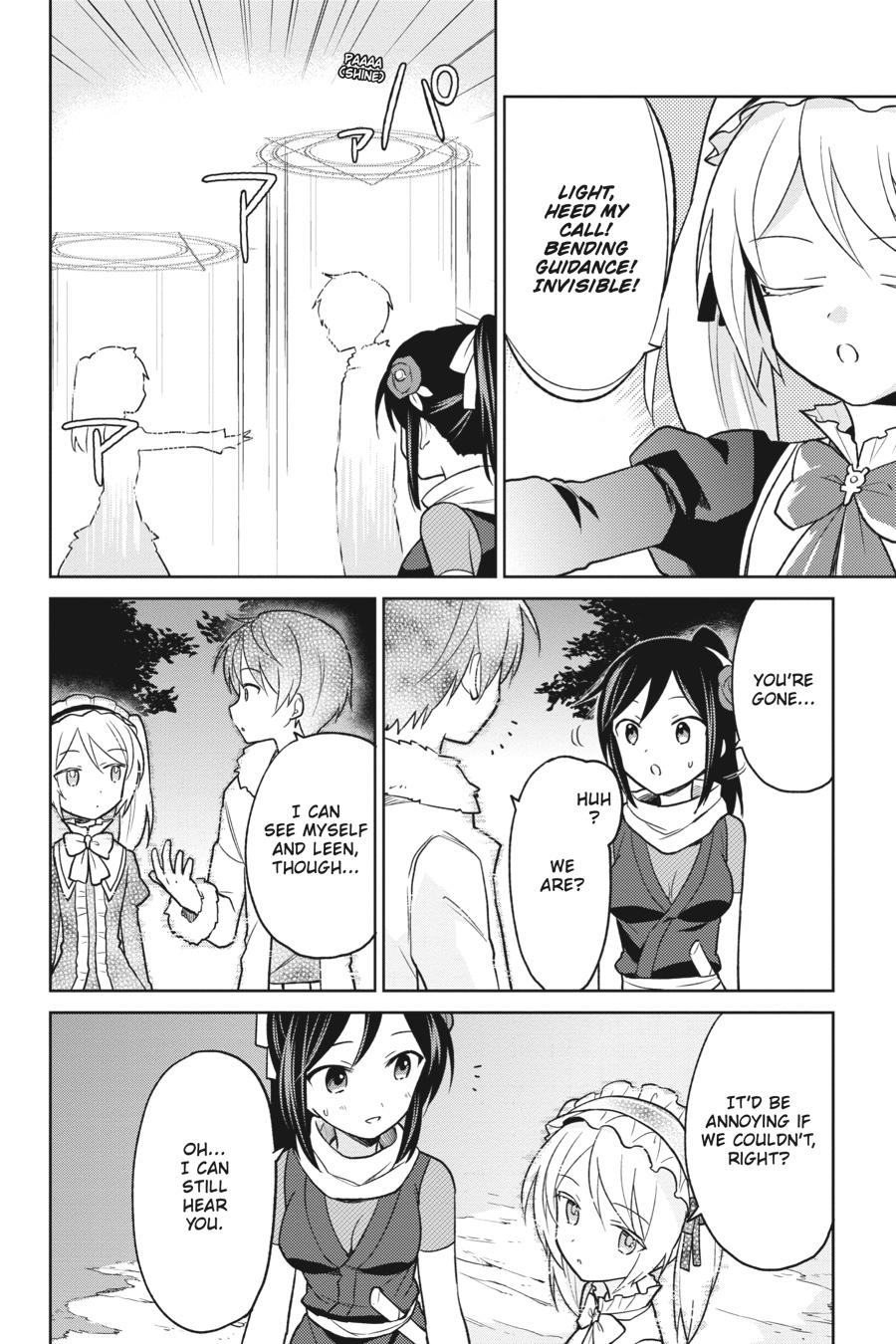 Isekai wa Smartphone to Tomo ni. Chap 26 - Next Chap 27