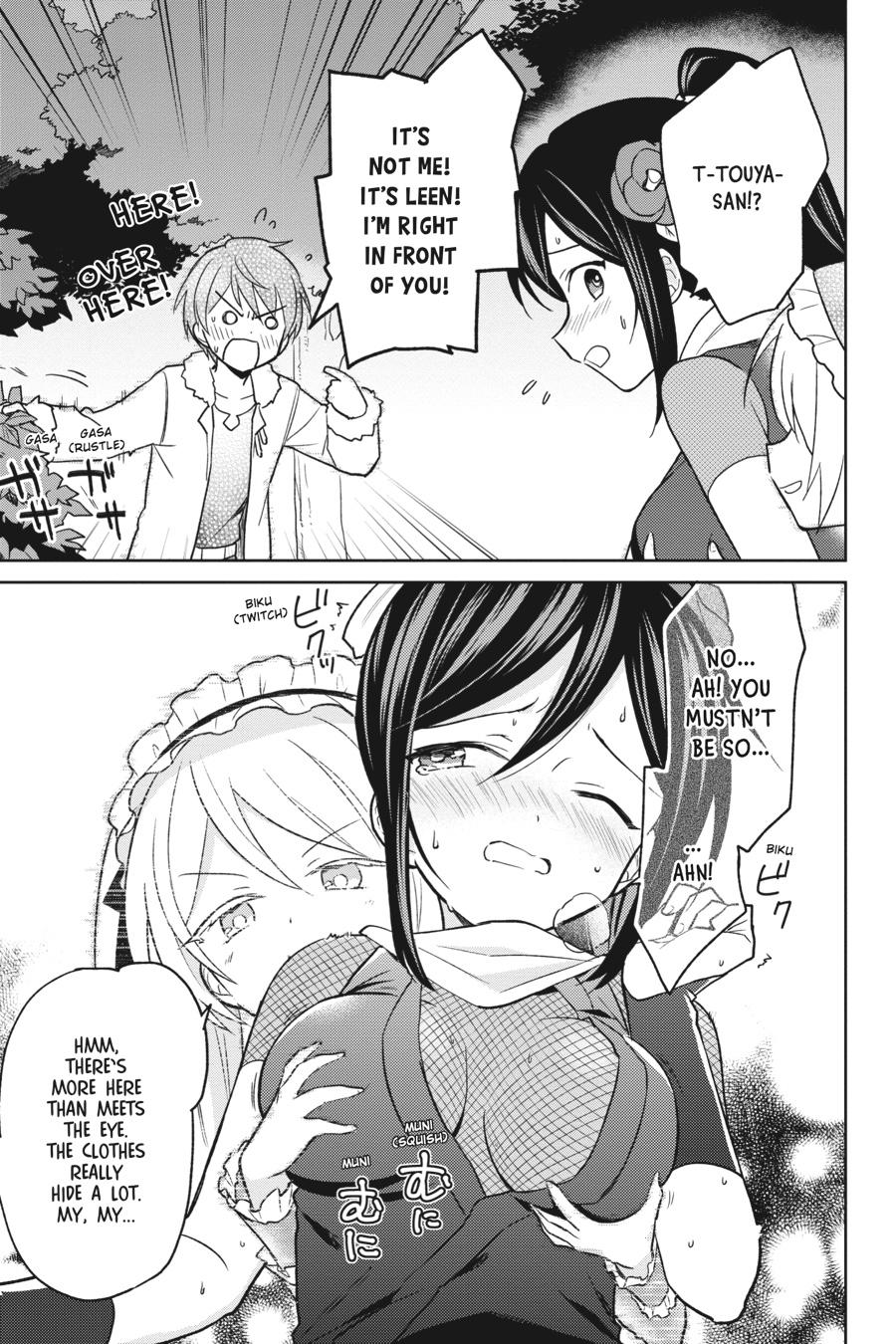 Isekai wa Smartphone to Tomo ni. Chap 26 - Next Chap 27