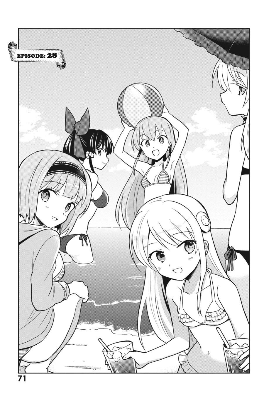 Isekai wa Smartphone to Tomo ni. Chap 28 - Next Chap 29