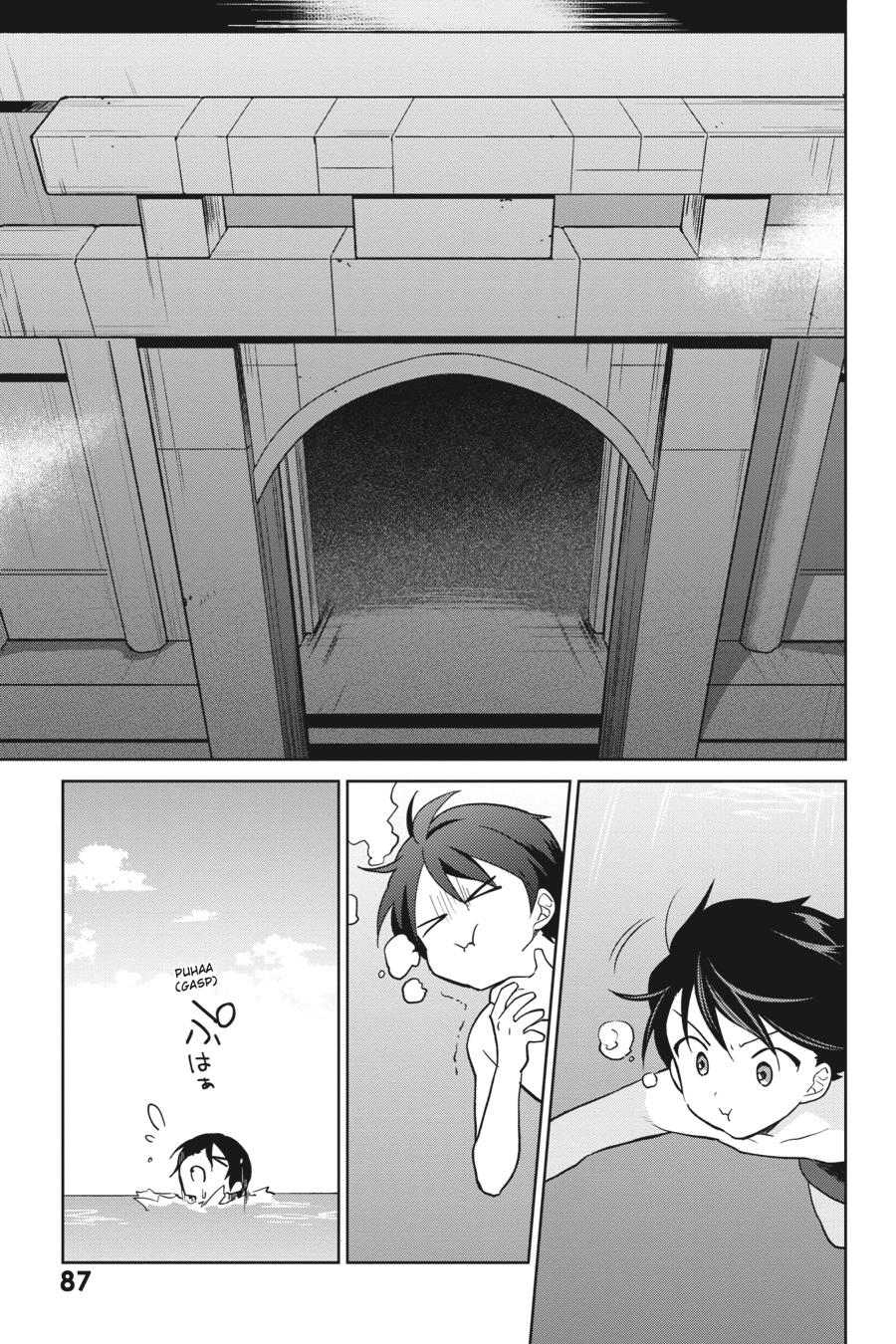 Isekai wa Smartphone to Tomo ni. Chap 28 - Next Chap 29