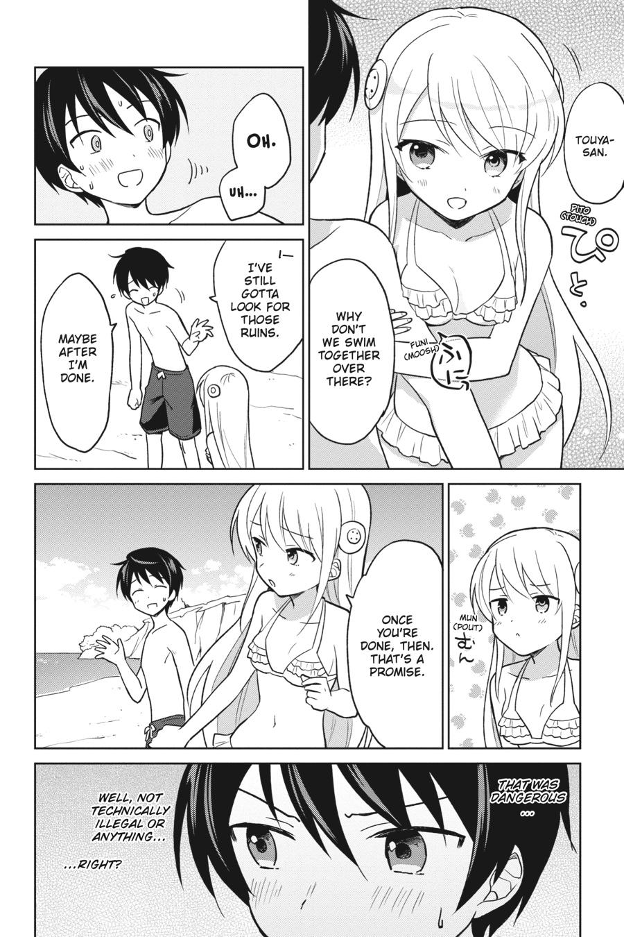 Isekai wa Smartphone to Tomo ni. Chap 28 - Next Chap 29