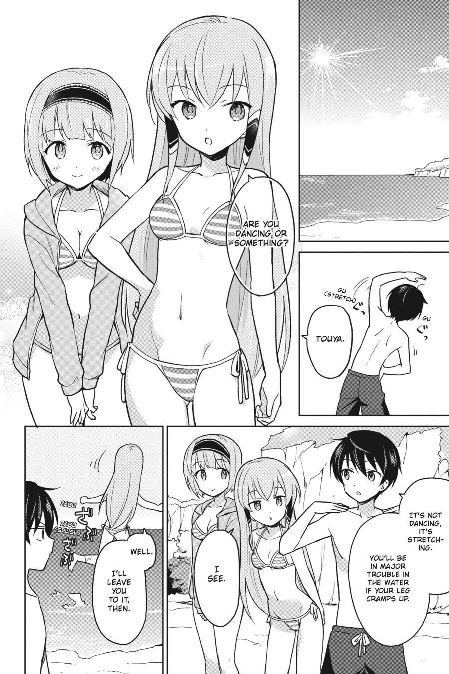 Isekai wa Smartphone to Tomo ni. Chap 28 - Next Chap 29