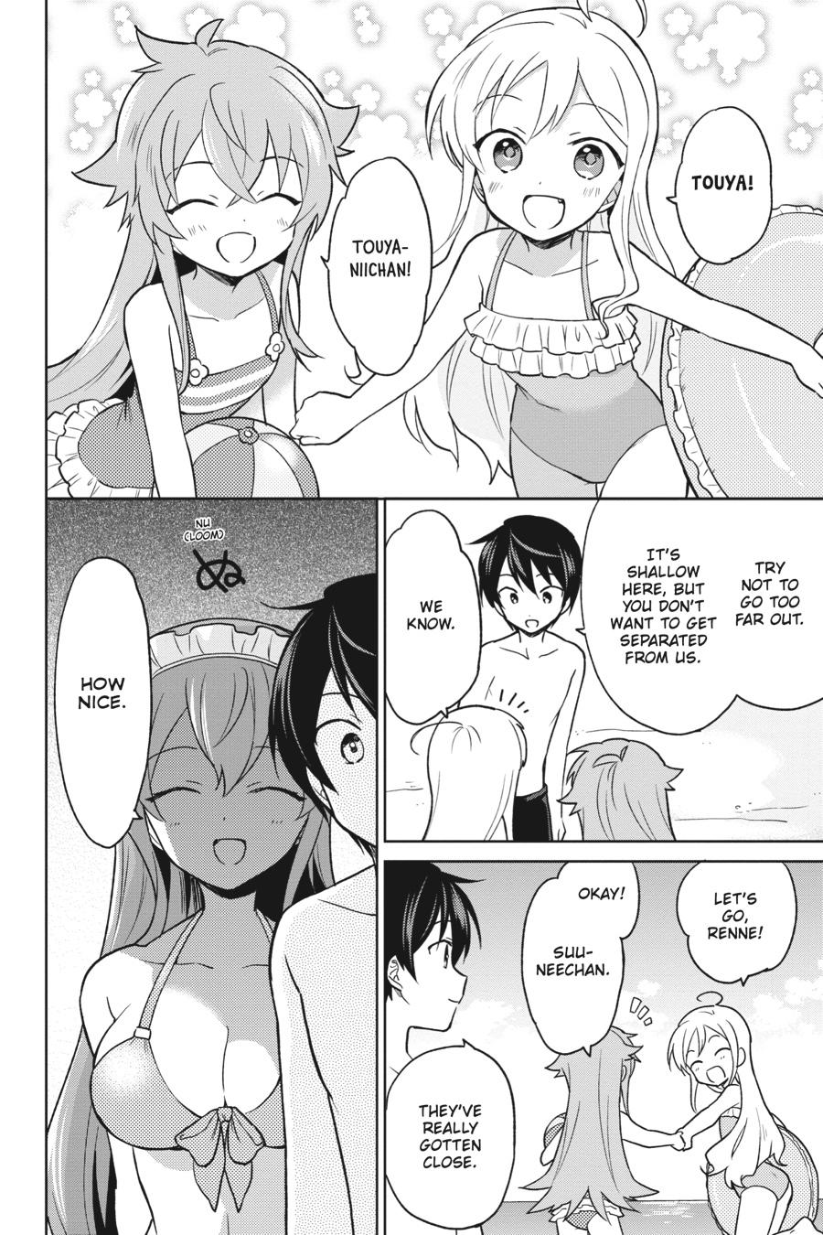 Isekai wa Smartphone to Tomo ni. Chap 28 - Next Chap 29