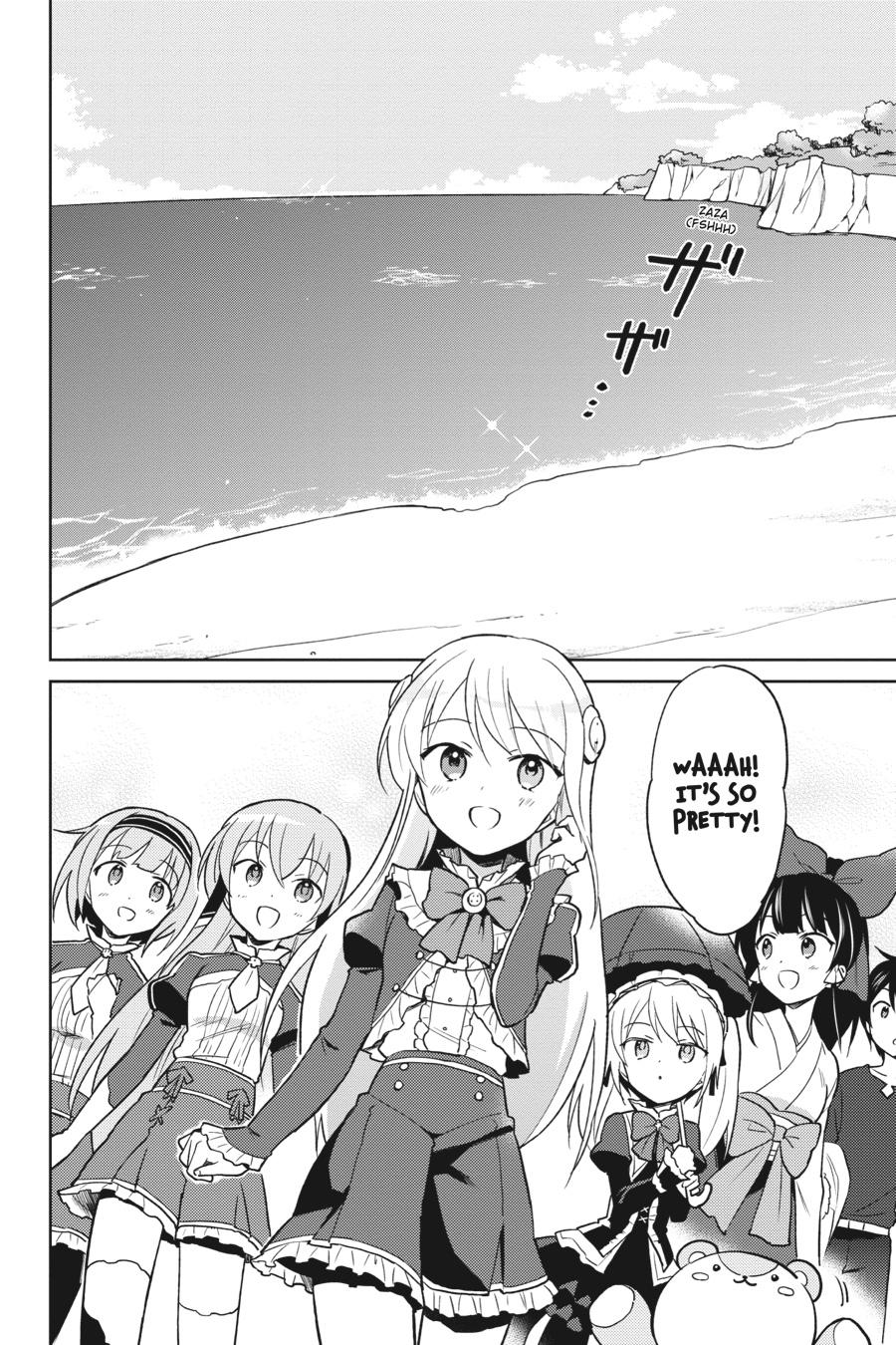 Isekai wa Smartphone to Tomo ni. Chap 28 - Next Chap 29