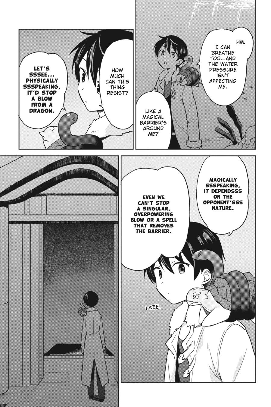 Isekai wa Smartphone to Tomo ni. Chap 29 - Next Chap 30