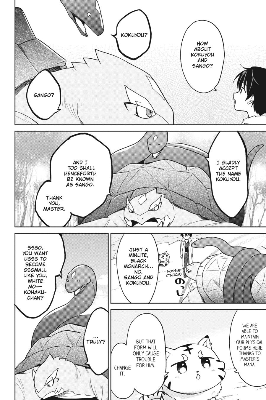 Isekai wa Smartphone to Tomo ni. Chap 29 - Next Chap 30
