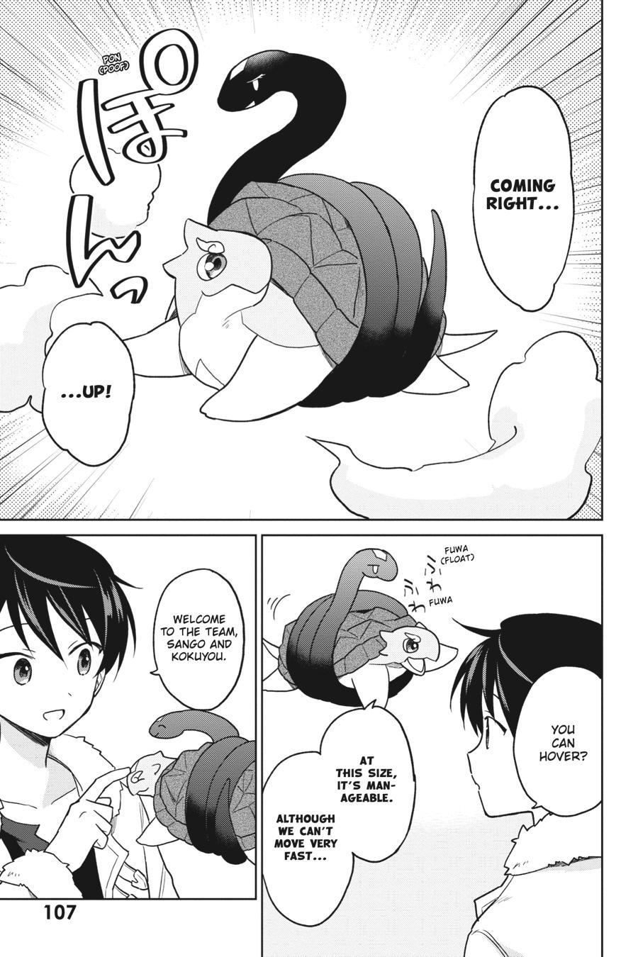 Isekai wa Smartphone to Tomo ni. Chap 29 - Next Chap 30