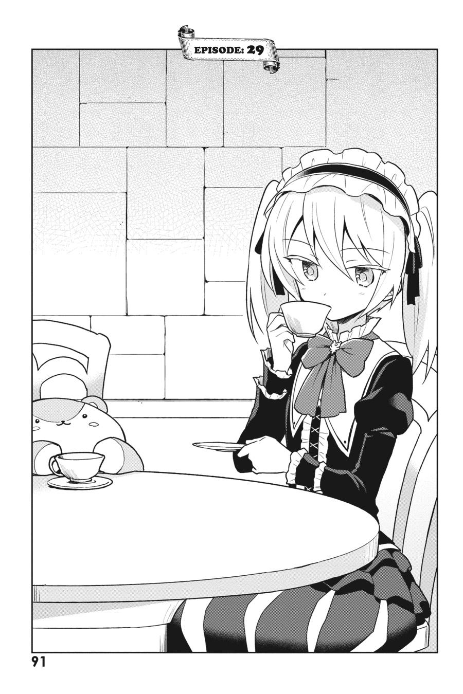 Isekai wa Smartphone to Tomo ni. Chap 29 - Next Chap 30