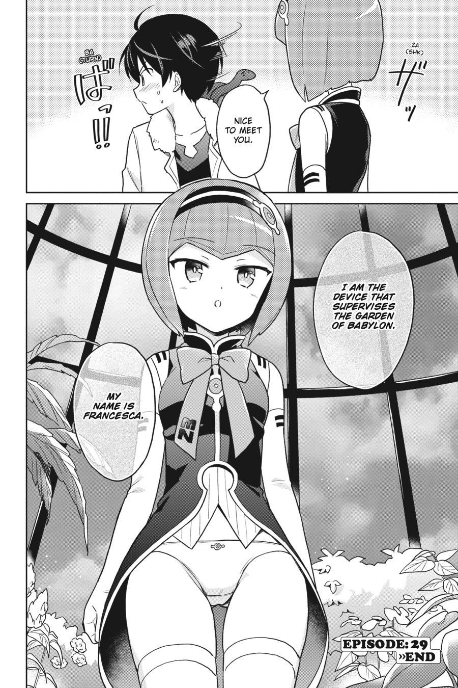 Isekai wa Smartphone to Tomo ni. Chap 29 - Next Chap 30