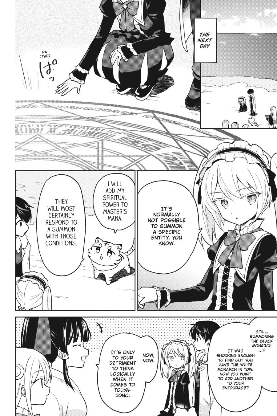 Isekai wa Smartphone to Tomo ni. Chap 29 - Next Chap 30