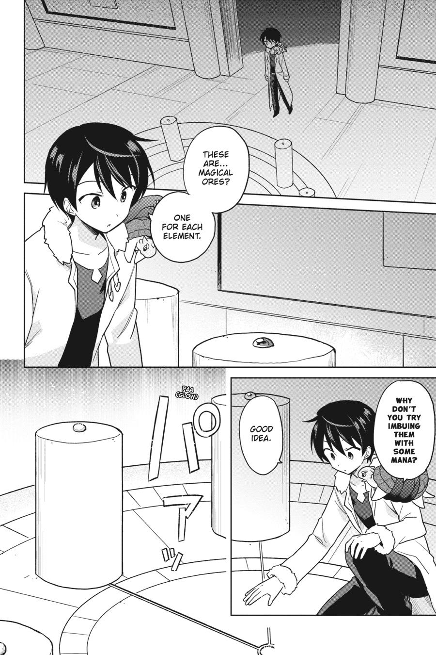 Isekai wa Smartphone to Tomo ni. Chap 29 - Next Chap 30