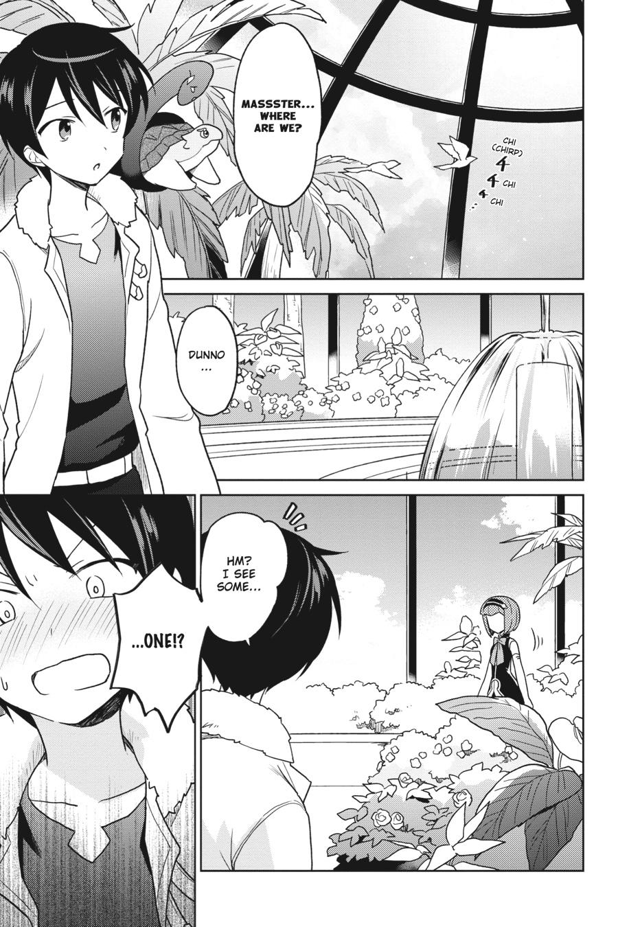 Isekai wa Smartphone to Tomo ni. Chap 29 - Next Chap 30