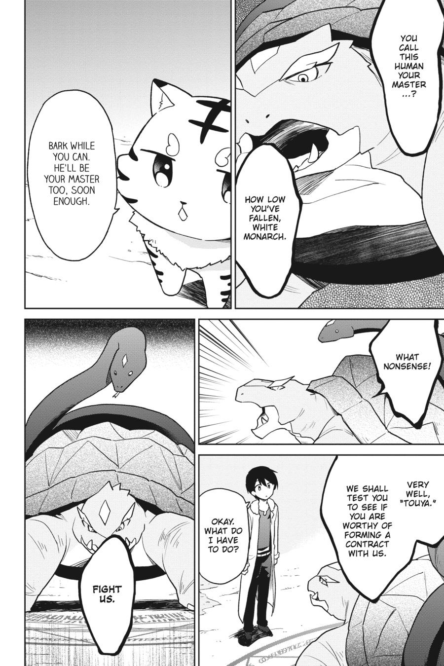 Isekai wa Smartphone to Tomo ni. Chap 29 - Next Chap 30