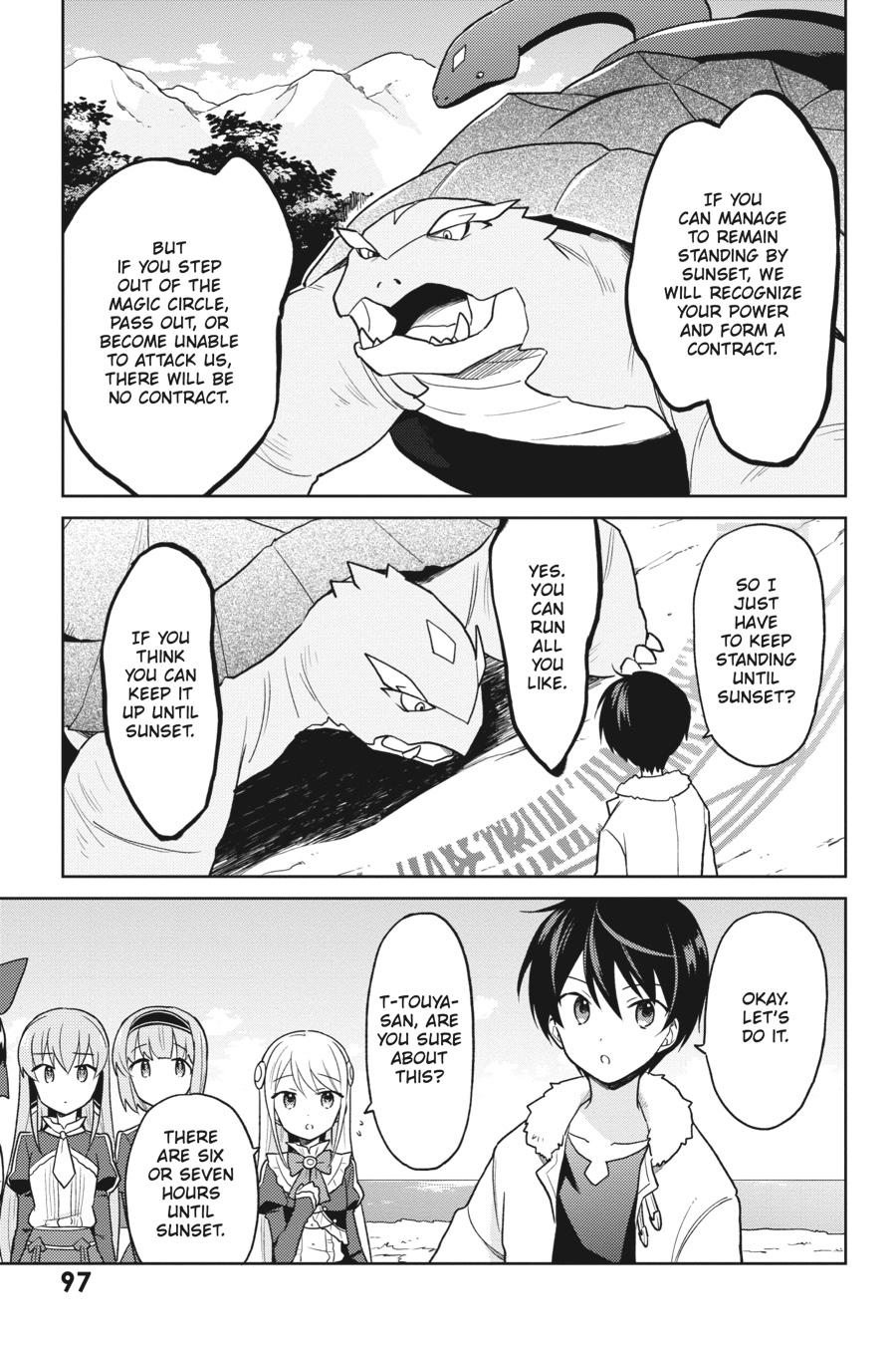 Isekai wa Smartphone to Tomo ni. Chap 29 - Next Chap 30