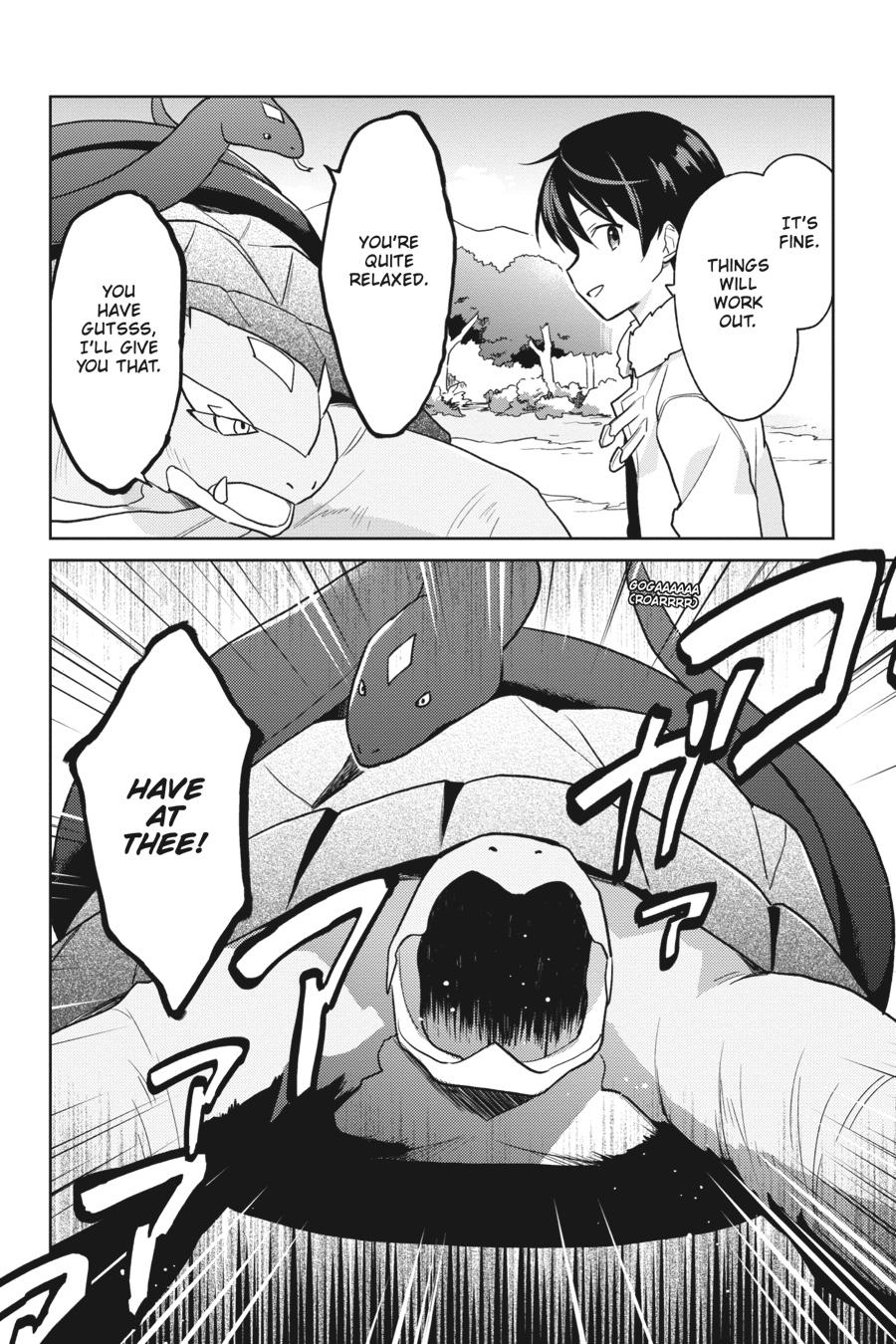 Isekai wa Smartphone to Tomo ni. Chap 29 - Next Chap 30