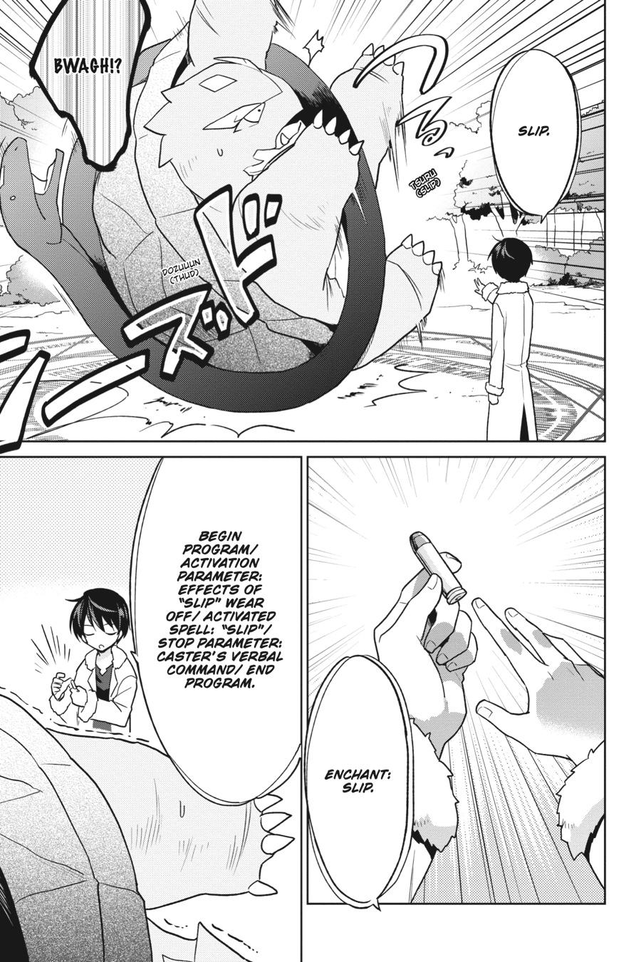 Isekai wa Smartphone to Tomo ni. Chap 29 - Next Chap 30