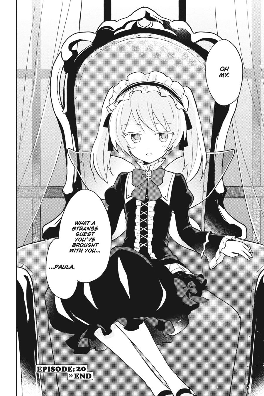 Isekai wa Smartphone to Tomo ni. Chap 20 - Next Chap 21