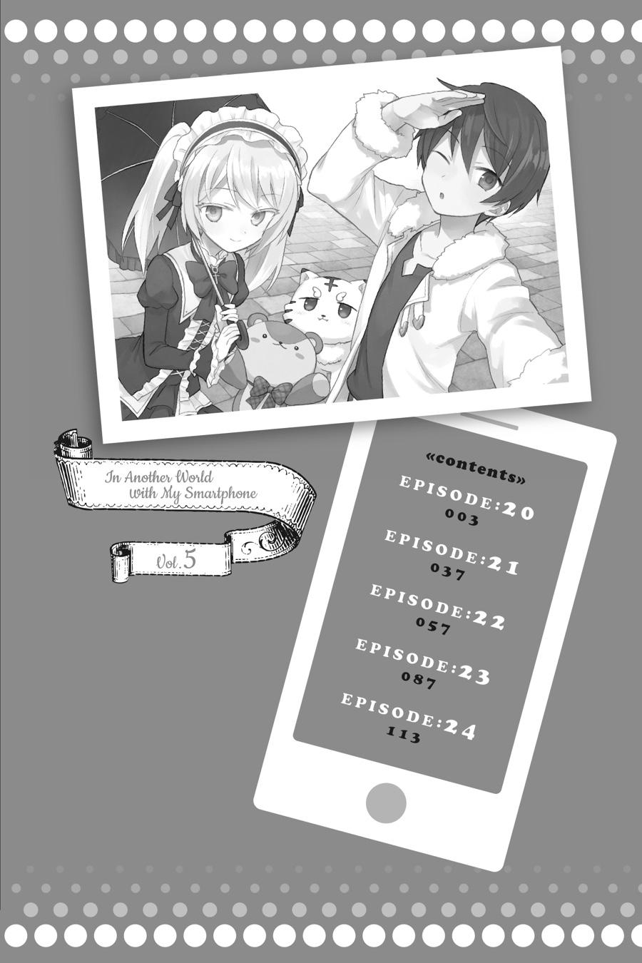 Isekai wa Smartphone to Tomo ni. Chap 20 - Next Chap 21