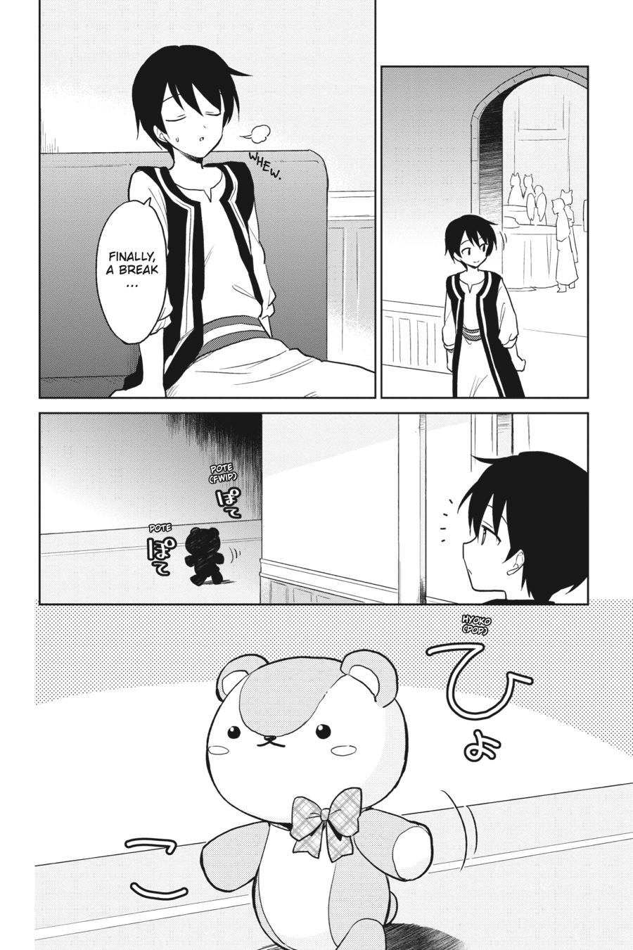 Isekai wa Smartphone to Tomo ni. Chap 20 - Next Chap 21