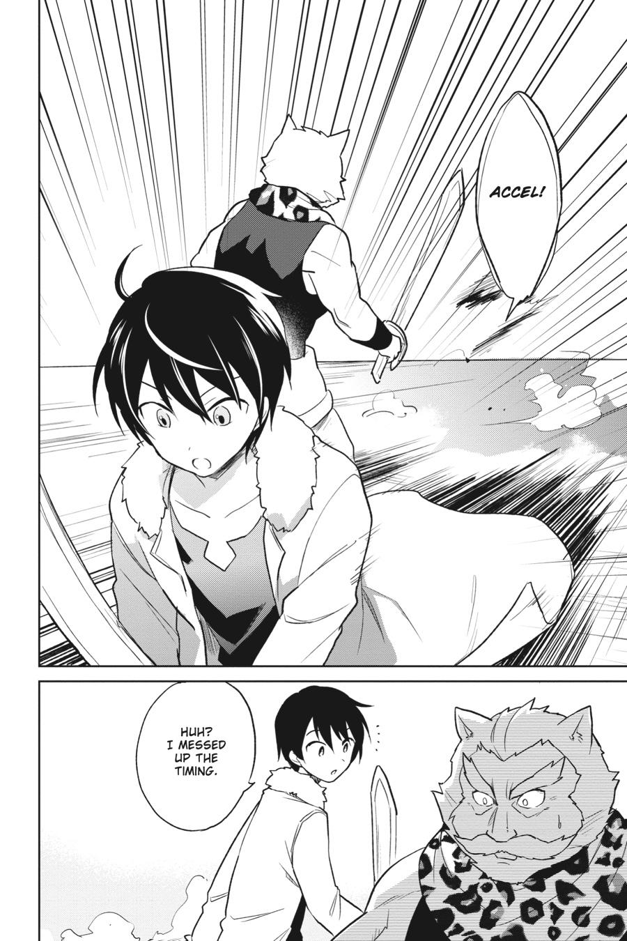 Isekai wa Smartphone to Tomo ni. Chap 20 - Next Chap 21