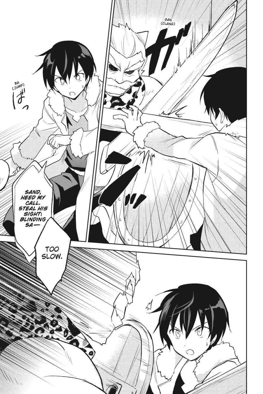 Isekai wa Smartphone to Tomo ni. Chap 20 - Next Chap 21