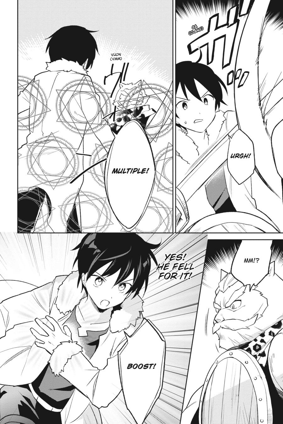 Isekai wa Smartphone to Tomo ni. Chap 20 - Next Chap 21