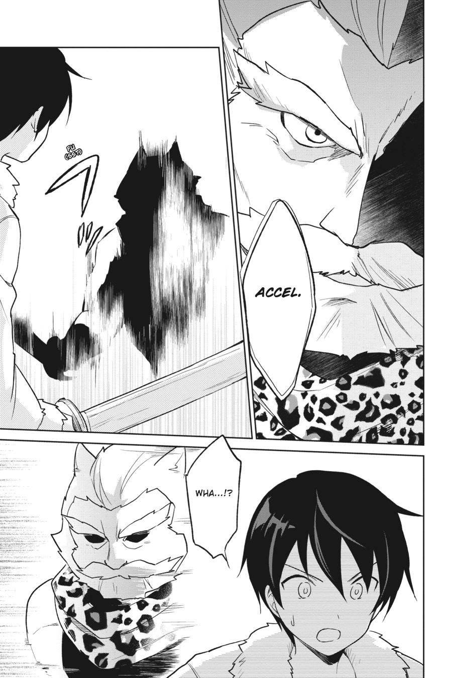 Isekai wa Smartphone to Tomo ni. Chap 20 - Next Chap 21