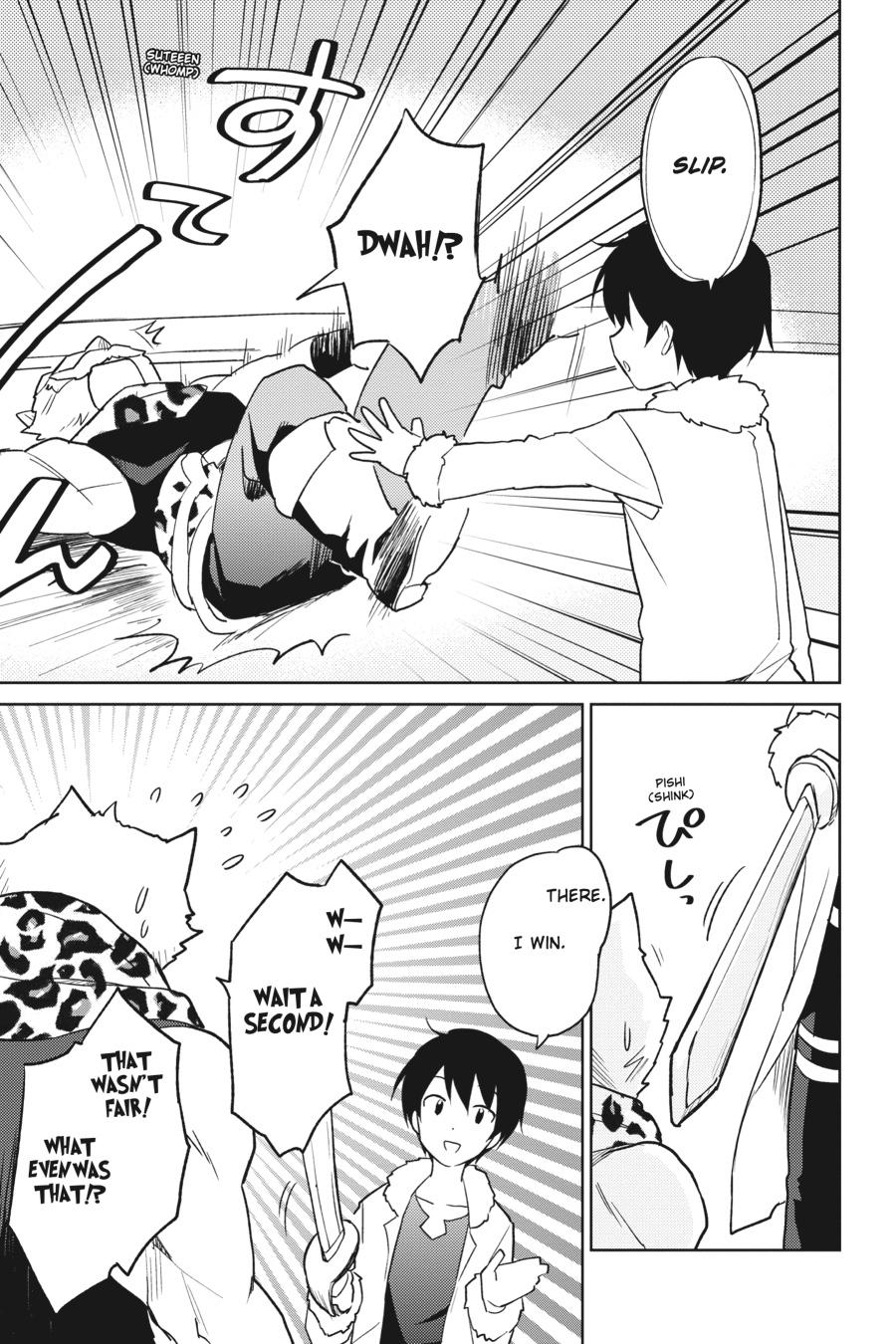 Isekai wa Smartphone to Tomo ni. Chap 20 - Next Chap 21