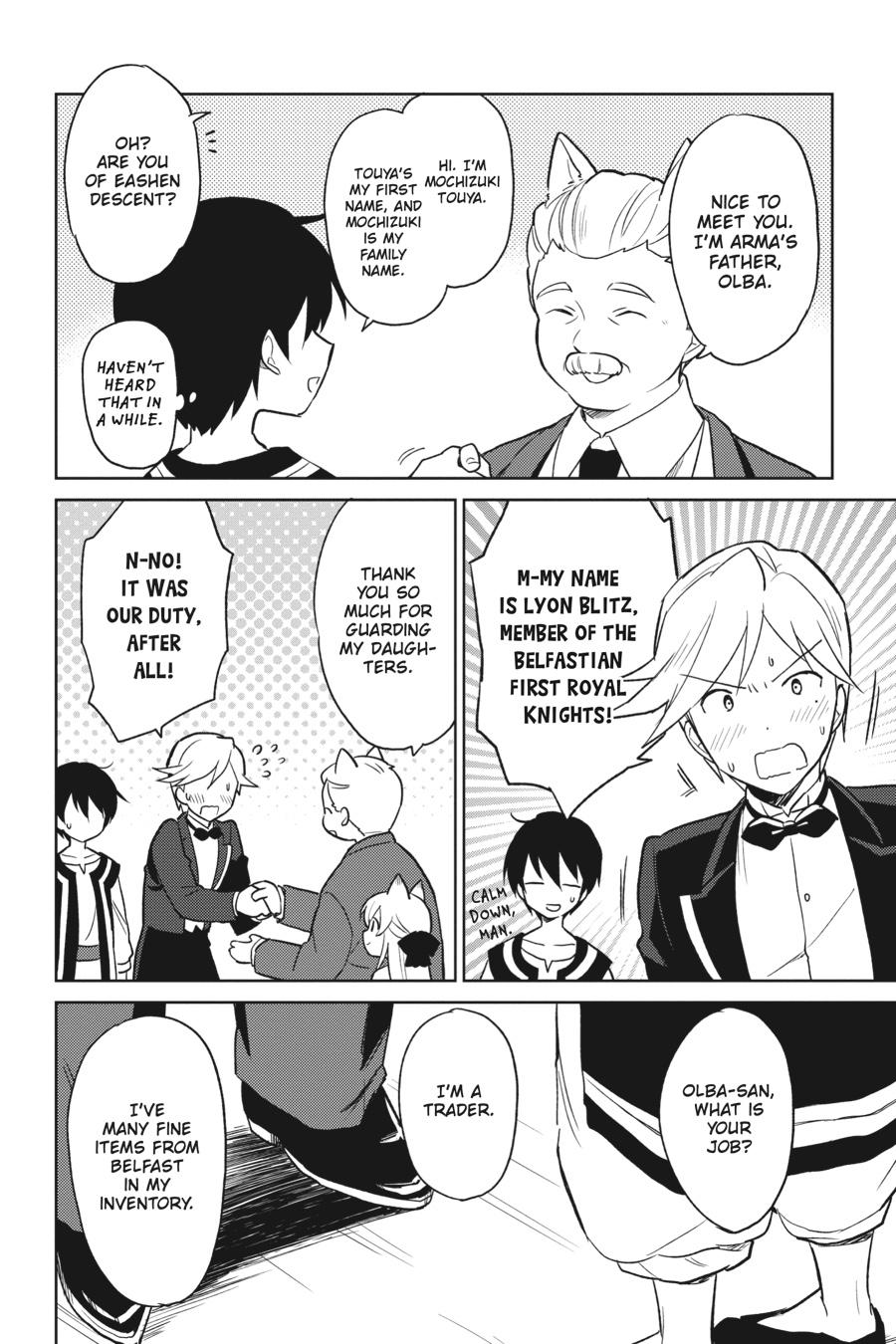 Isekai wa Smartphone to Tomo ni. Chap 20 - Next Chap 21