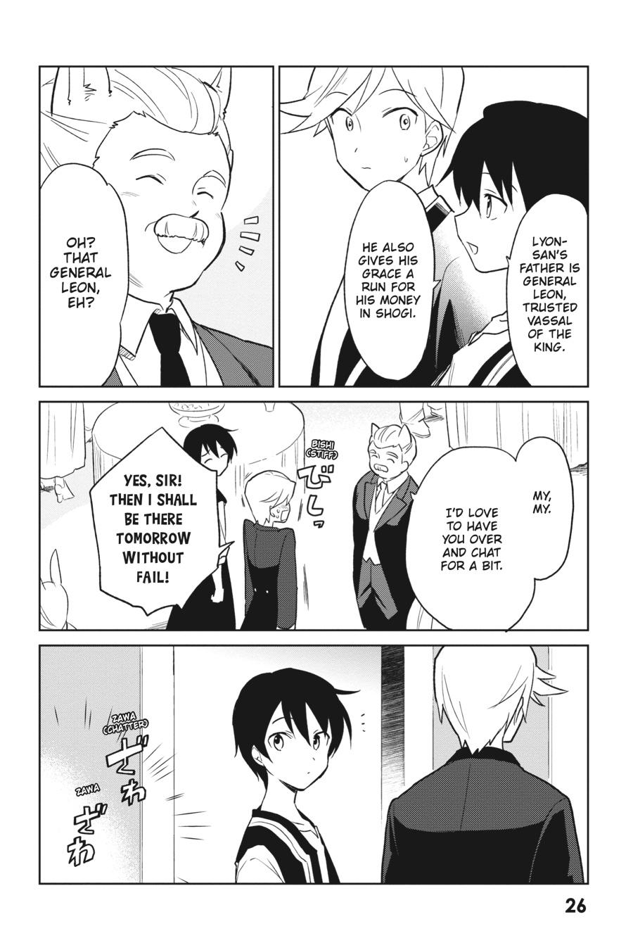 Isekai wa Smartphone to Tomo ni. Chap 20 - Next Chap 21