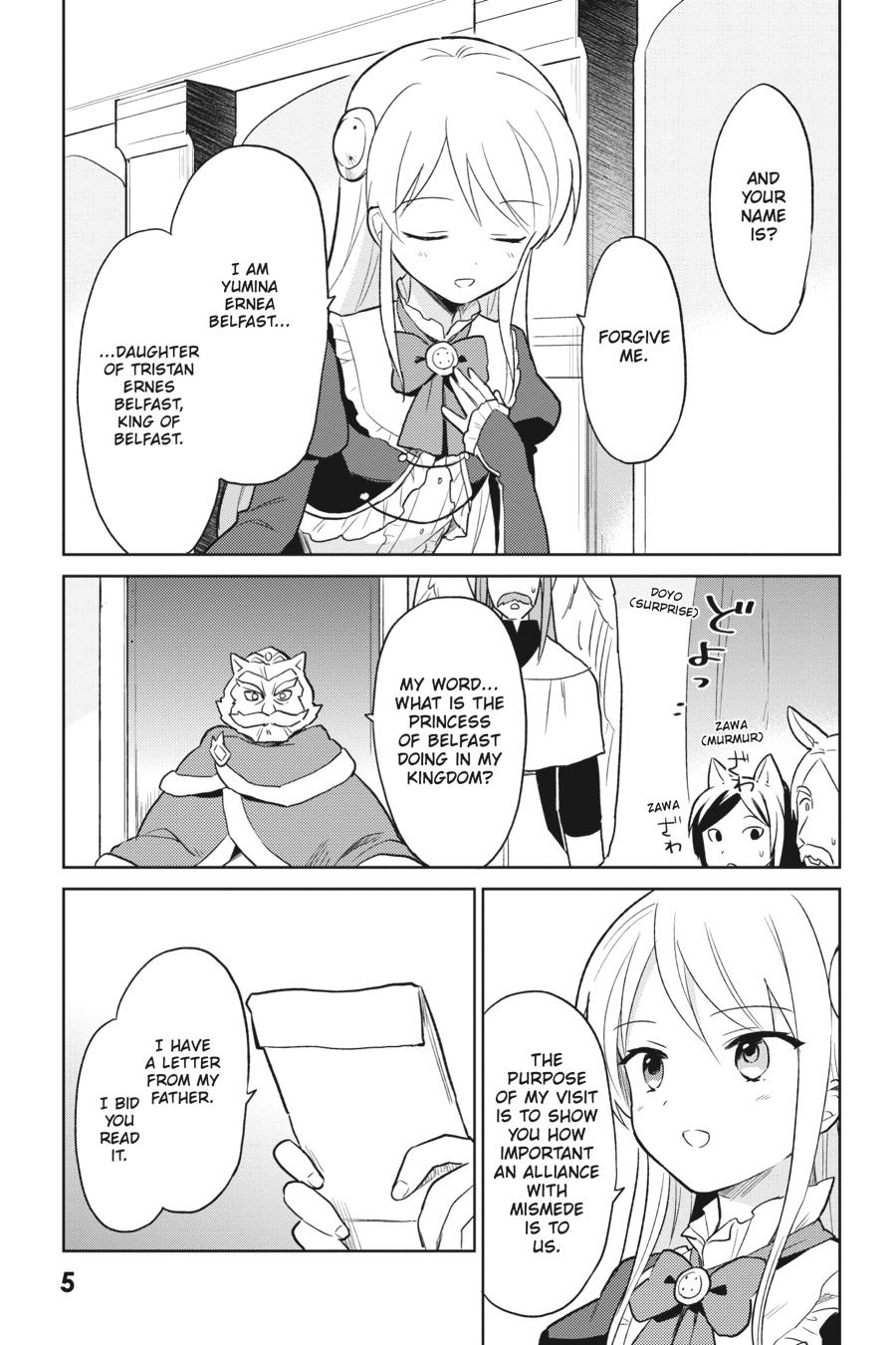 Isekai wa Smartphone to Tomo ni. Chap 20 - Next Chap 21