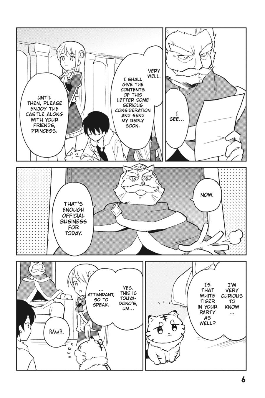 Isekai wa Smartphone to Tomo ni. Chap 20 - Next Chap 21