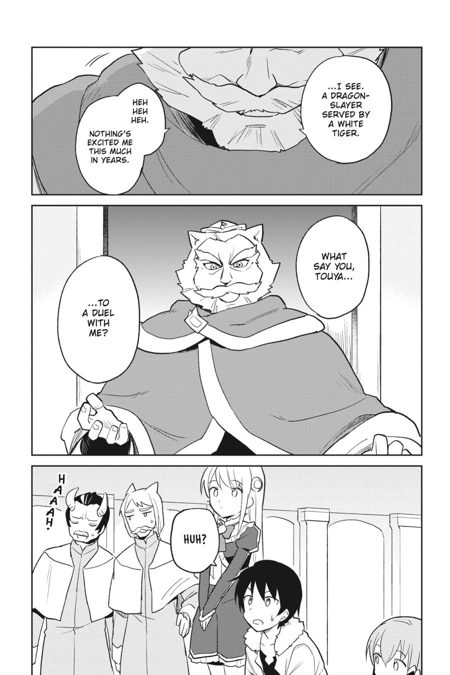 Isekai wa Smartphone to Tomo ni. Chap 20 - Next Chap 21