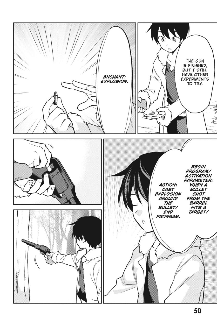 Isekai wa Smartphone to Tomo ni. Chap 21 - Next Chap 22