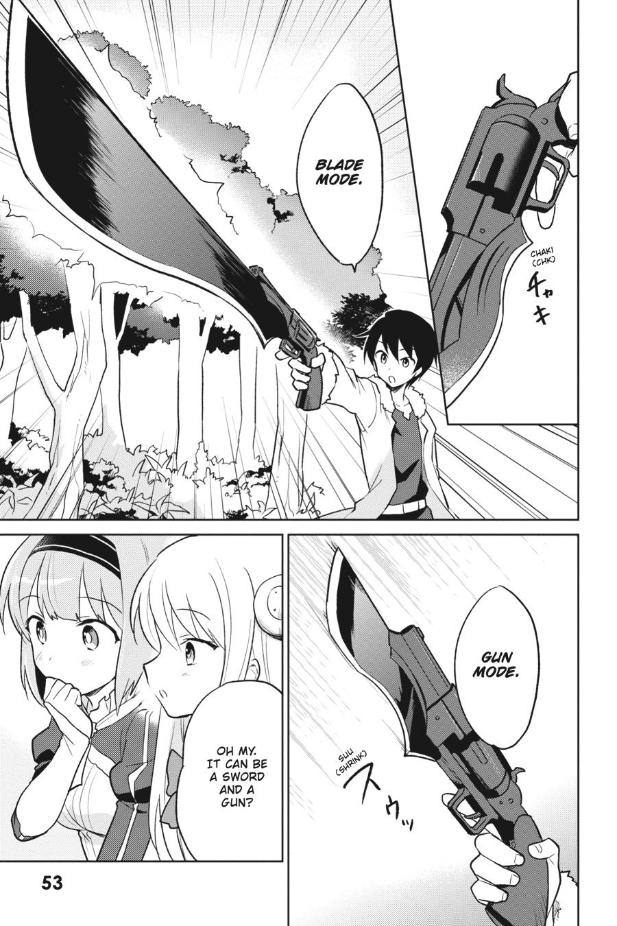 Isekai wa Smartphone to Tomo ni. Chap 21 - Next Chap 22