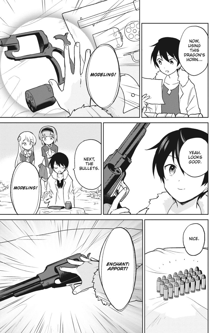 Isekai wa Smartphone to Tomo ni. Chap 21 - Next Chap 22