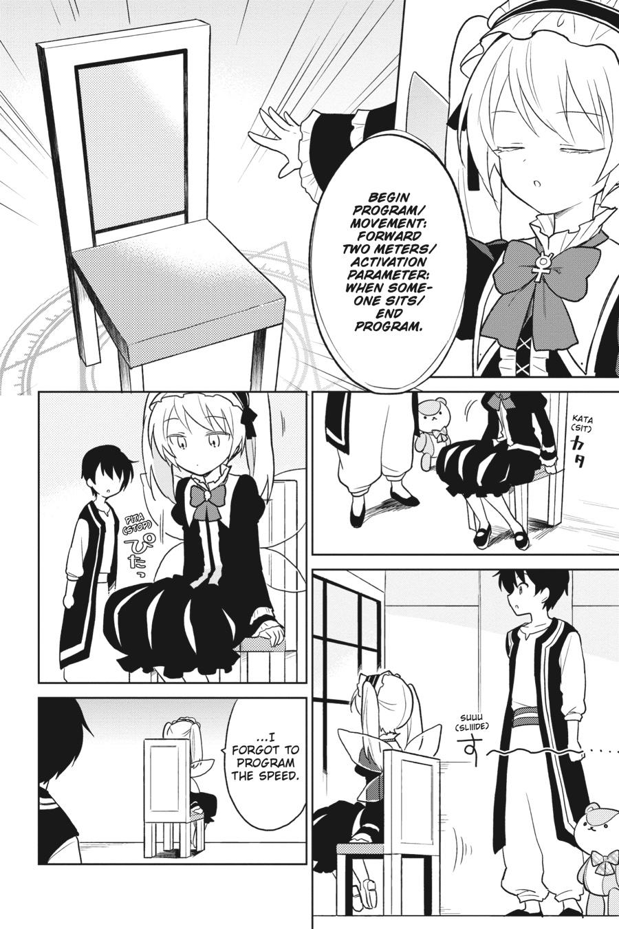 Isekai wa Smartphone to Tomo ni. Chap 21 - Next Chap 22