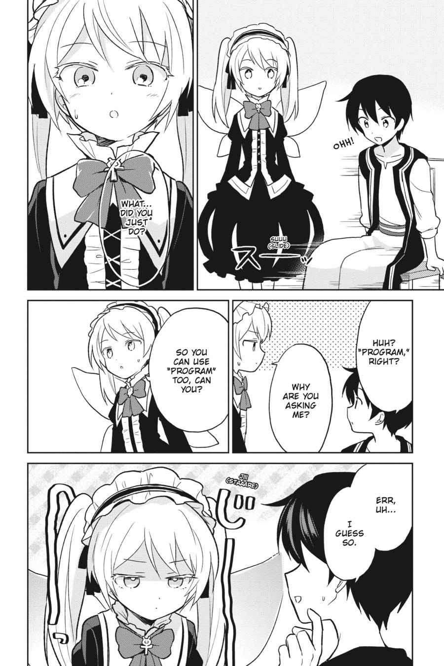 Isekai wa Smartphone to Tomo ni. Chap 21 - Next Chap 22