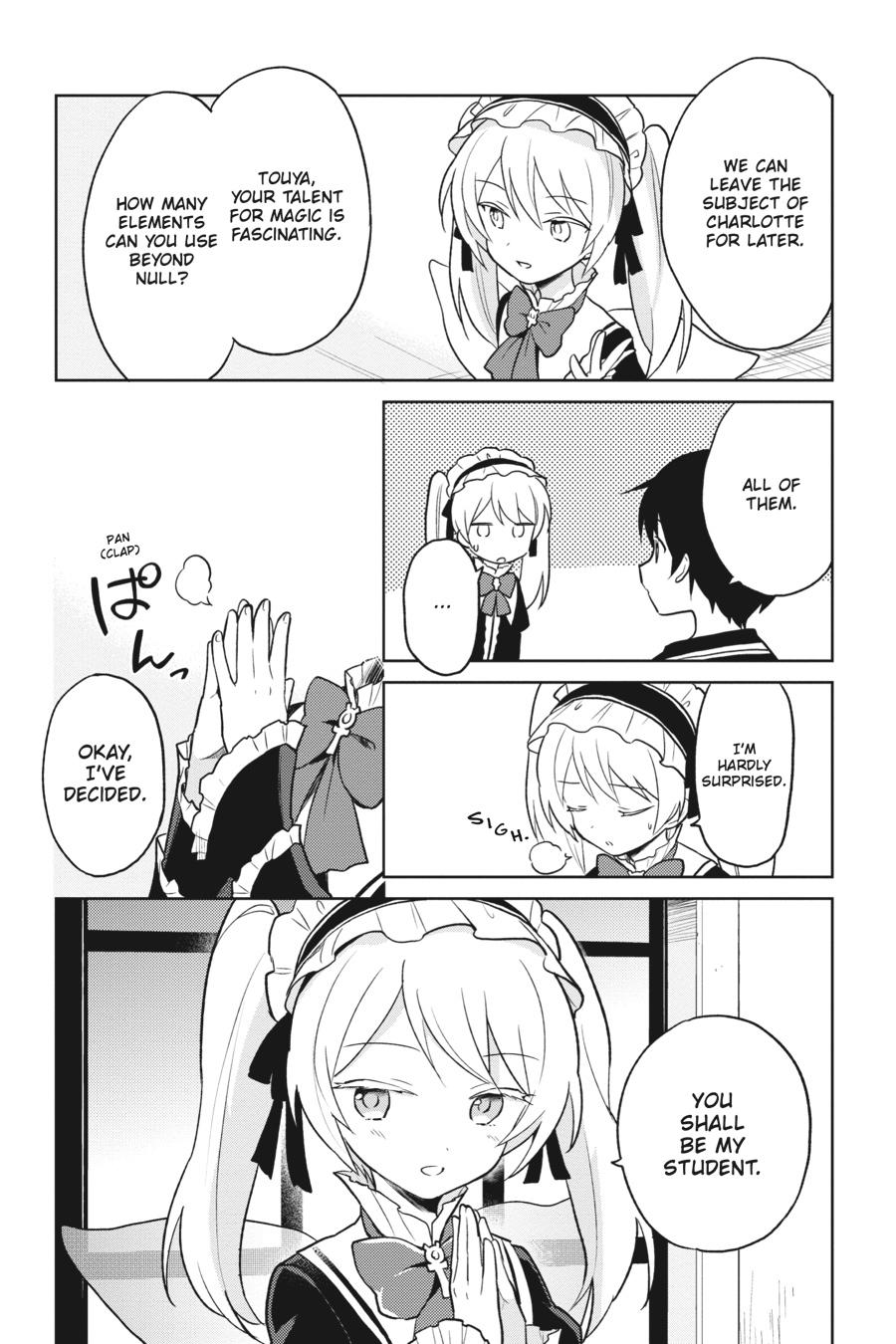 Isekai wa Smartphone to Tomo ni. Chap 21 - Next Chap 22